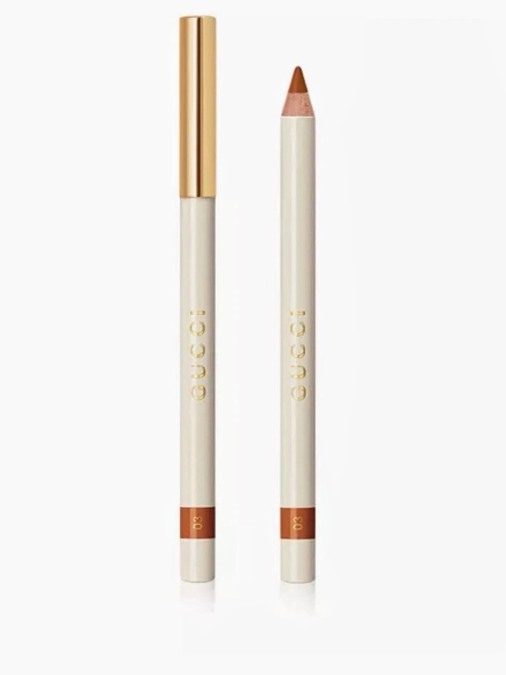 Gucci Crayon Contour des Lèvres Long-Lasting Lip Liner 03 Miel